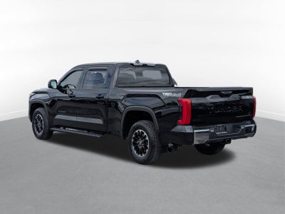 2025 Toyota Tundra SR5 w/ Off Road Pkg