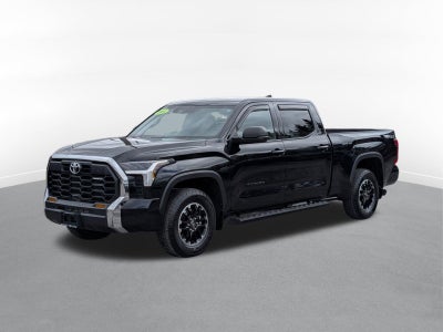 2025 Toyota Tundra SR5 w/ Off Road Pkg