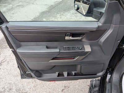2025 Toyota Tundra SR5 w/ Off Road Pkg
