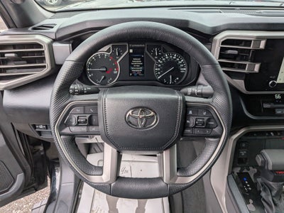 2025 Toyota Tundra SR5 w/ Off Road Pkg