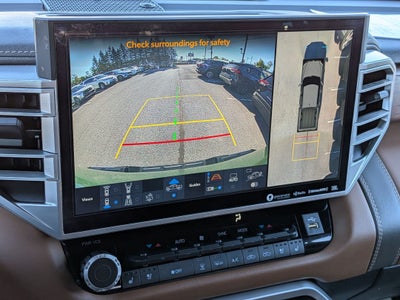 2023 Toyota Tundra 1794 w/ Off Road Pkg