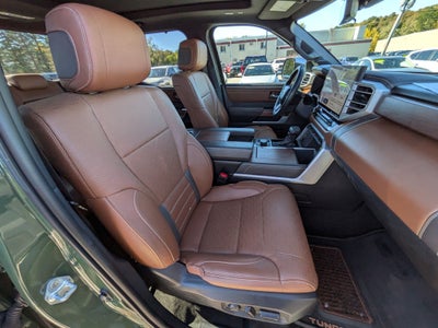 2023 Toyota Tundra 1794 w/ Off Road Pkg