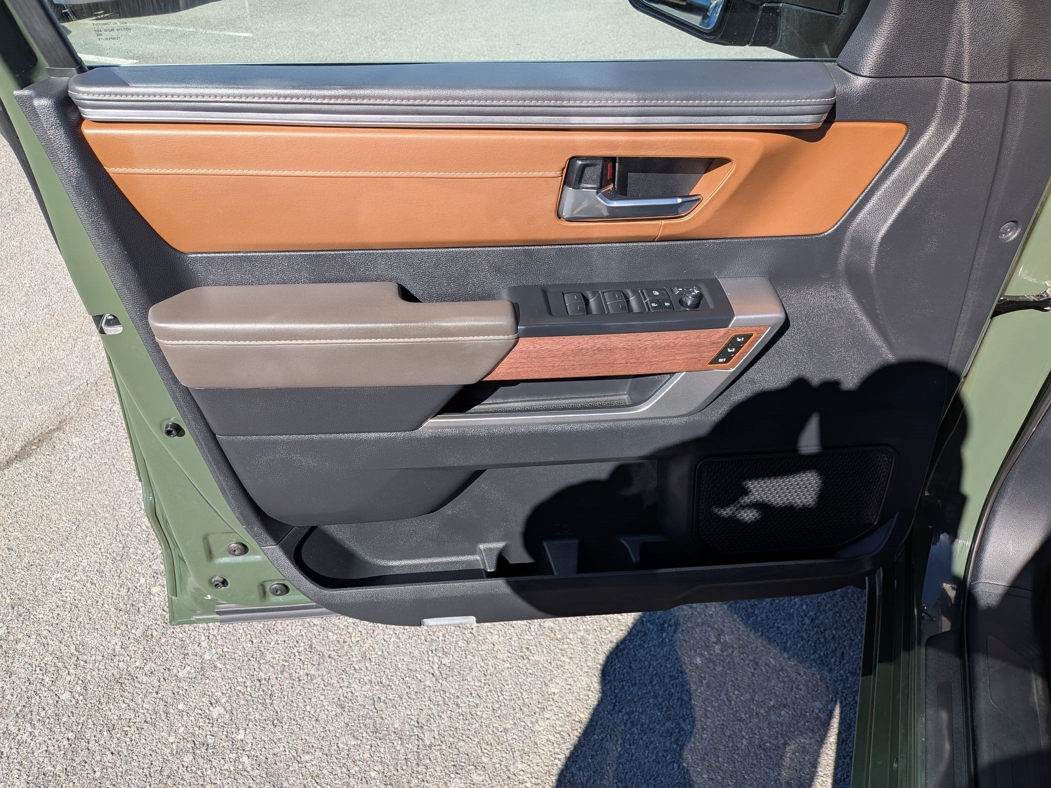 2023 Toyota Tundra 1794 w/ Off Road Pkg