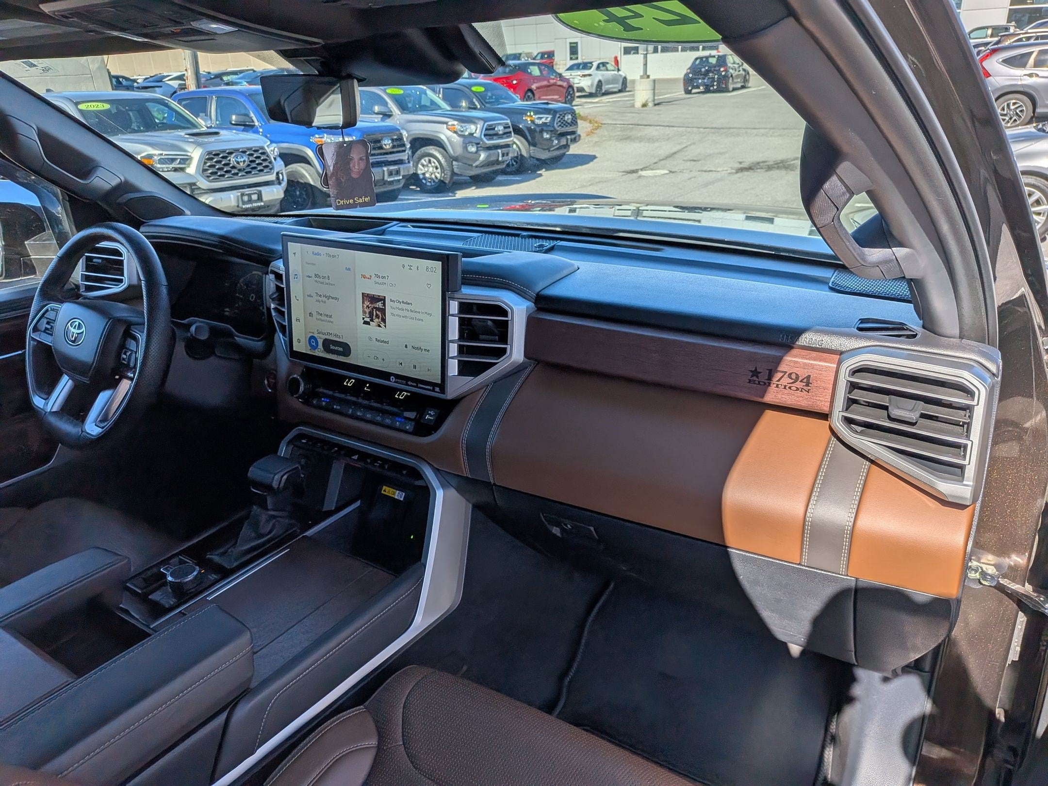2024 Toyota Tundra 1794