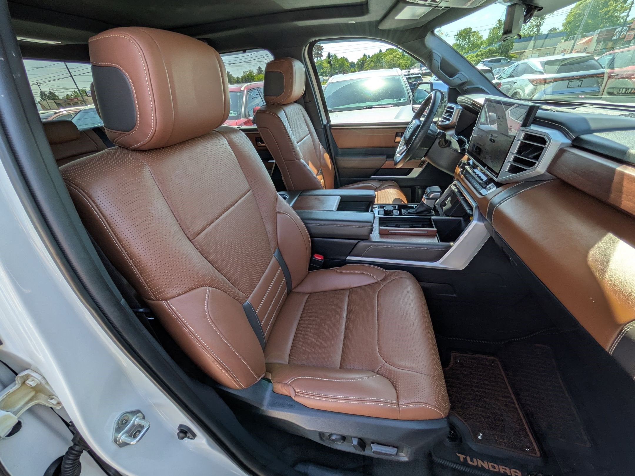 2024 Toyota Tundra Hybrid 1794 Edition