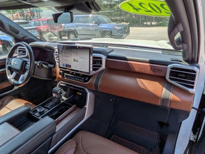 2024 Toyota Tundra Hybrid 1794 Edition