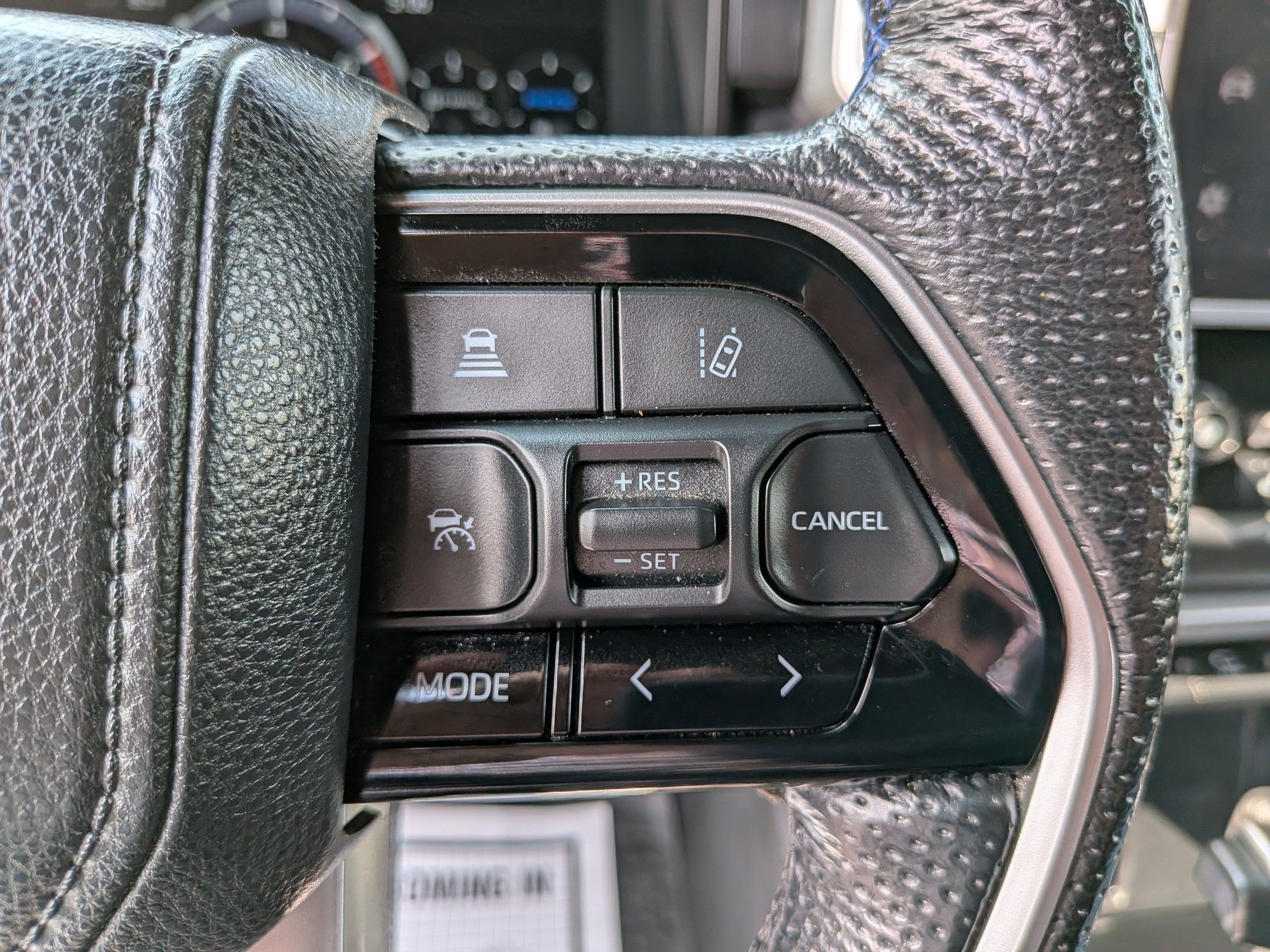 2024 Toyota Tundra Hybrid Platinum