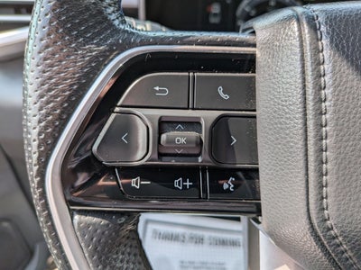 2024 Toyota Tundra Hybrid Platinum