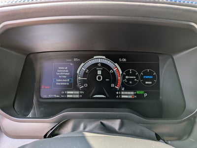 2024 Toyota Tundra Hybrid Platinum