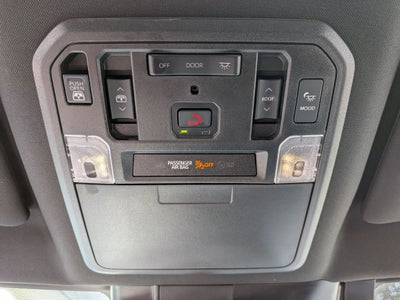2024 Toyota Tundra Hybrid Platinum