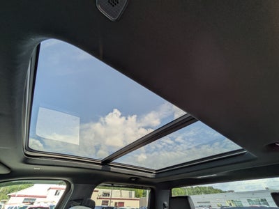 2024 Toyota Tundra Hybrid Platinum