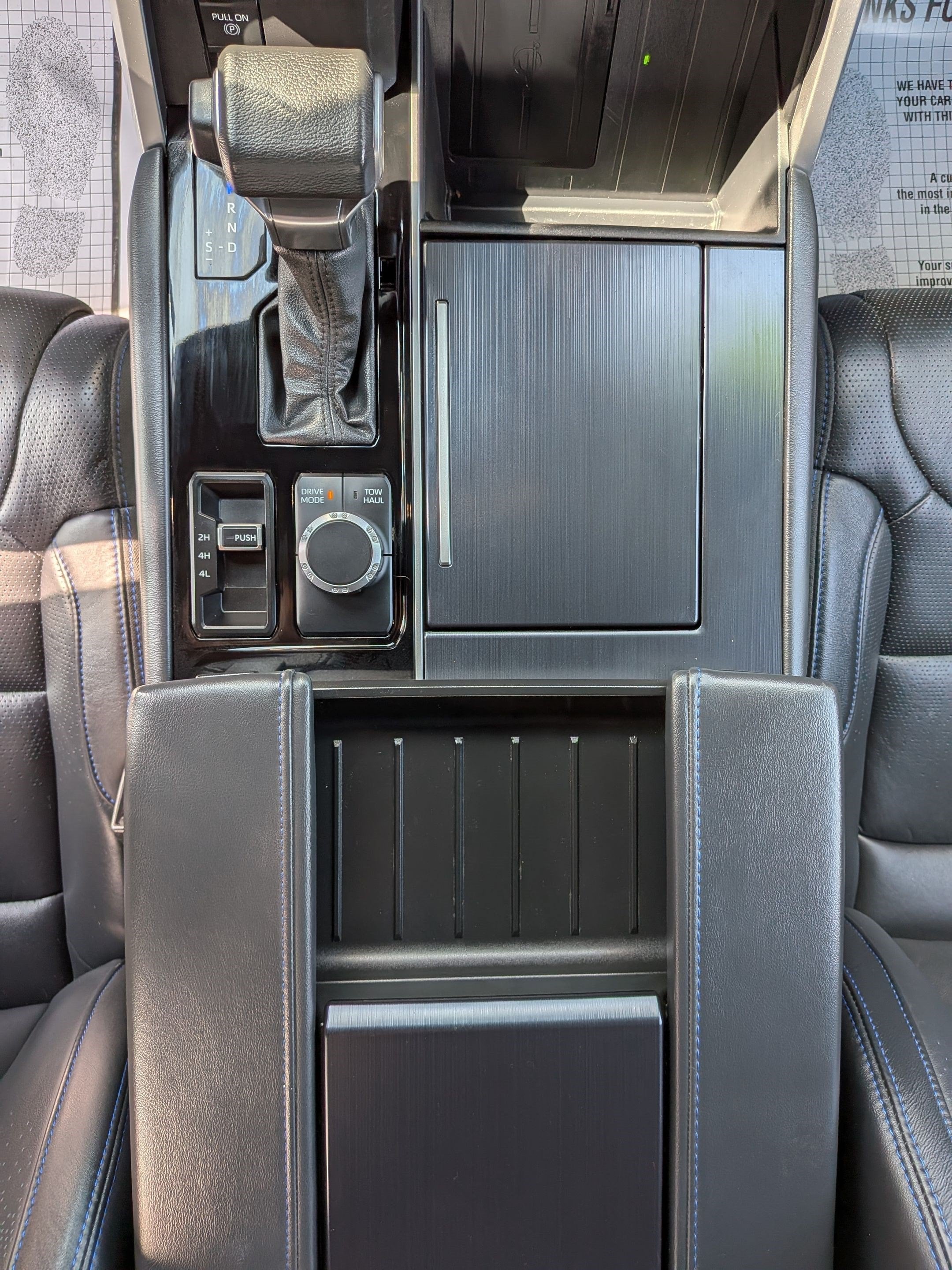2024 Toyota Tundra Hybrid Platinum