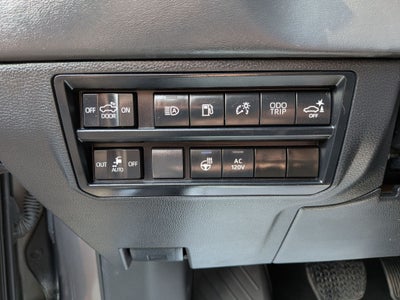 2024 Toyota Tundra Hybrid Platinum