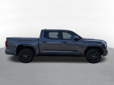 2024 Toyota Tundra Hybrid Platinum