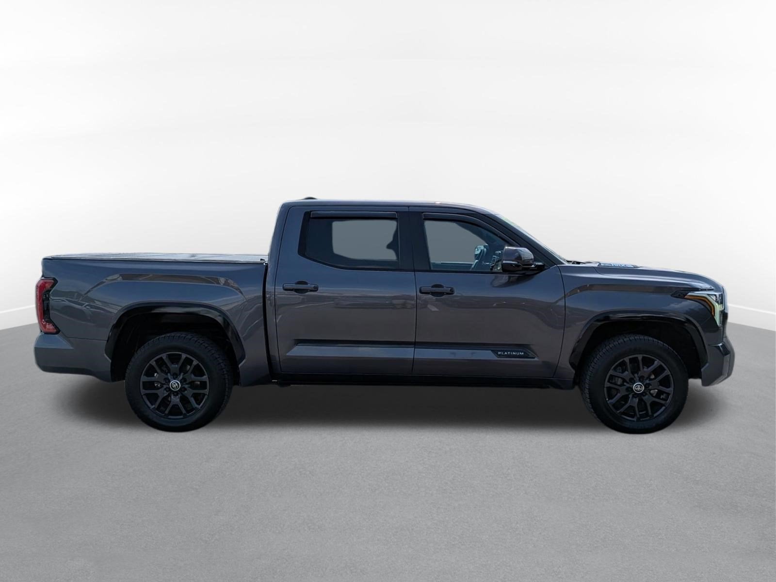 2024 Toyota Tundra Hybrid Platinum