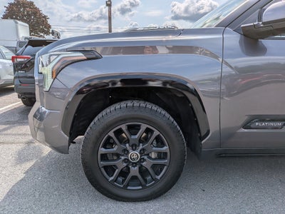 2024 Toyota Tundra Hybrid Platinum