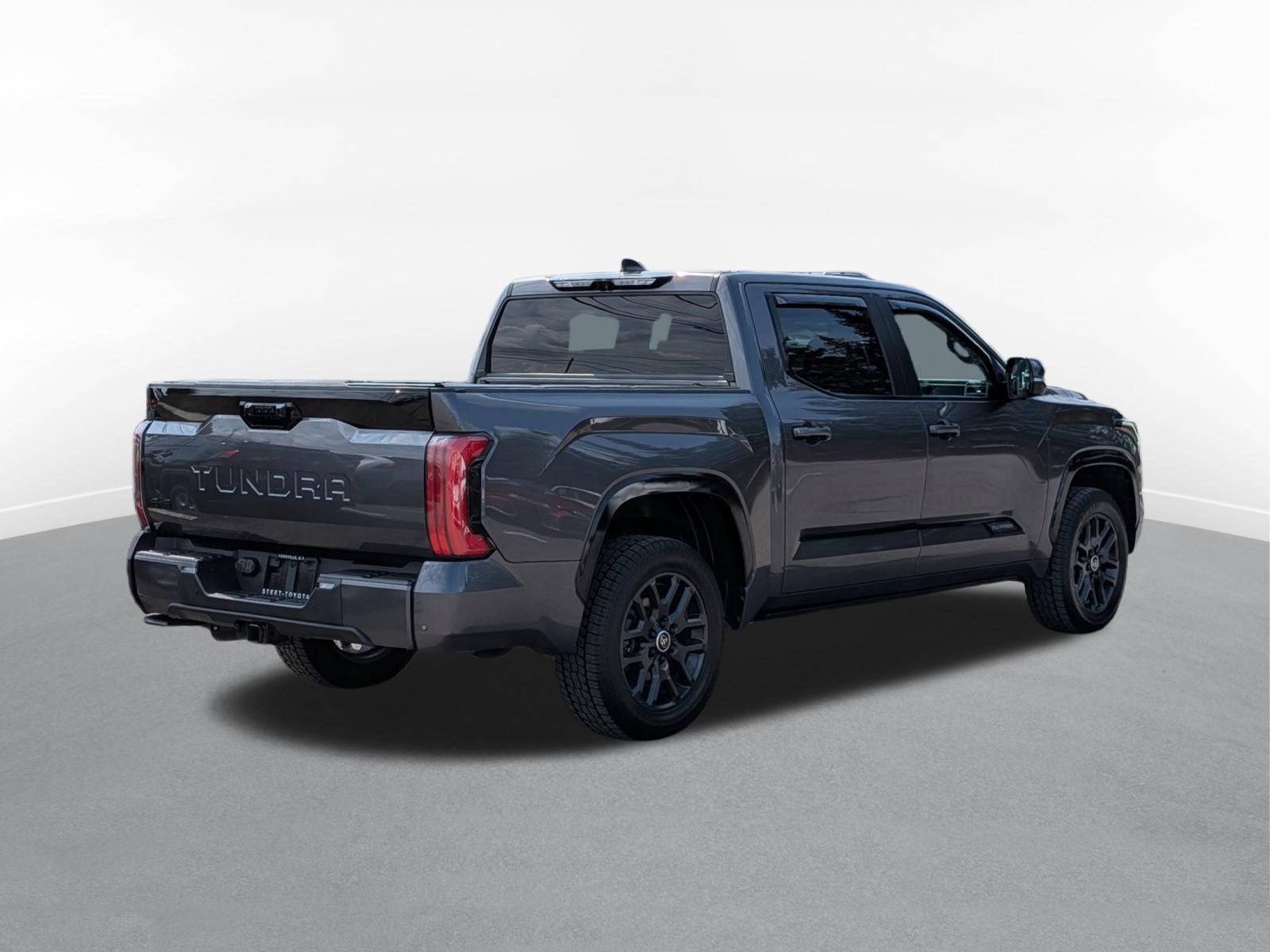 2024 Toyota Tundra Hybrid Platinum