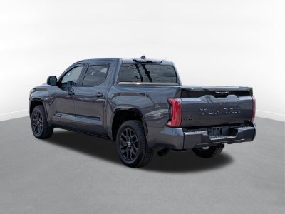 2024 Toyota Tundra Hybrid Platinum