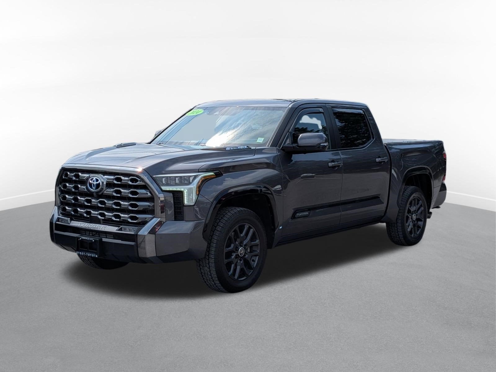 2024 Toyota Tundra Hybrid Platinum
