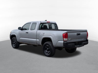 2017 Toyota Tacoma SR Manual Transmission