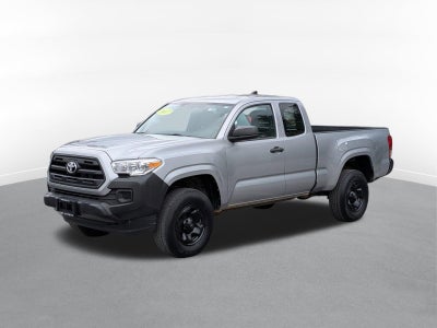 2017 Toyota Tacoma SR Manual Transmission