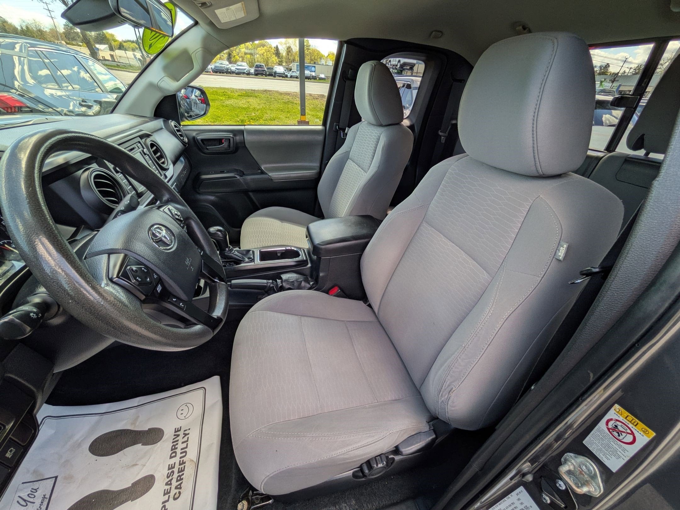2019 Toyota Tacoma SR V6