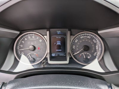 2016 Toyota Tacoma SR5