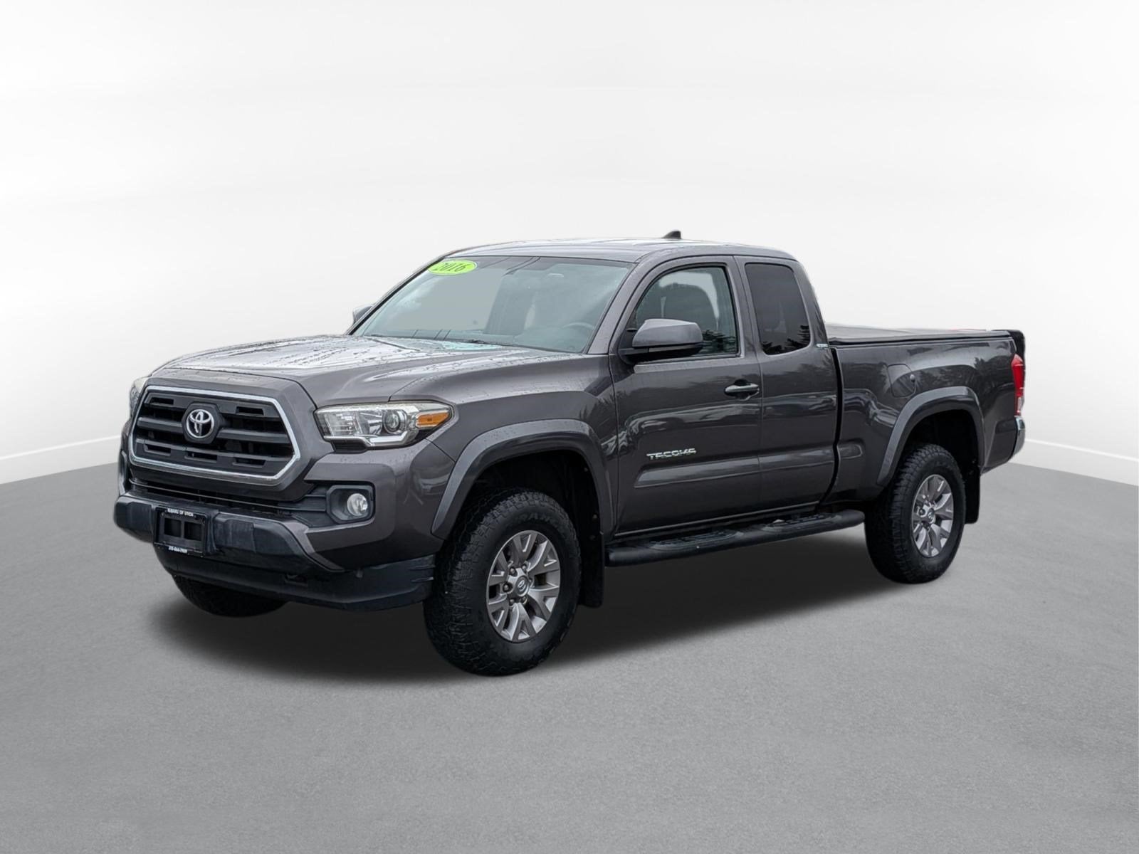 2016 Toyota Tacoma SR5