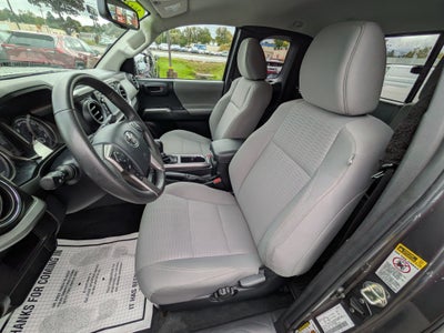 2016 Toyota Tacoma SR5