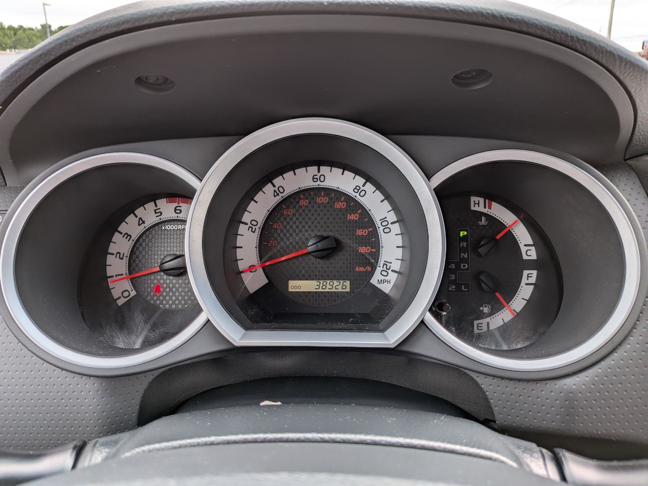 2014 Toyota Tacoma SR5 W/SPORT PKG V6