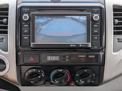 2014 Toyota Tacoma SR5 W/SPORT PKG V6