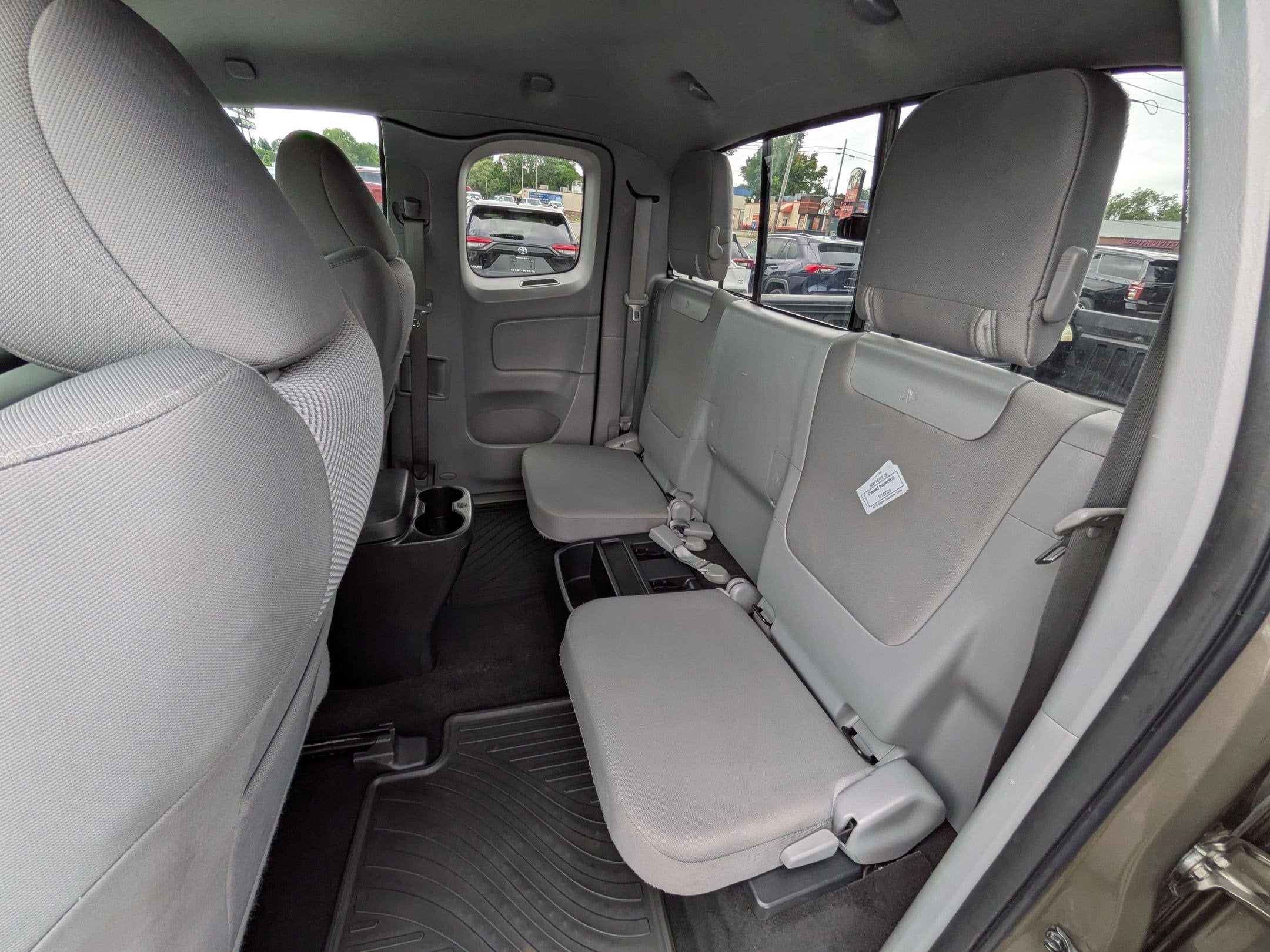 2014 Toyota Tacoma SR5 W/SPORT PKG V6