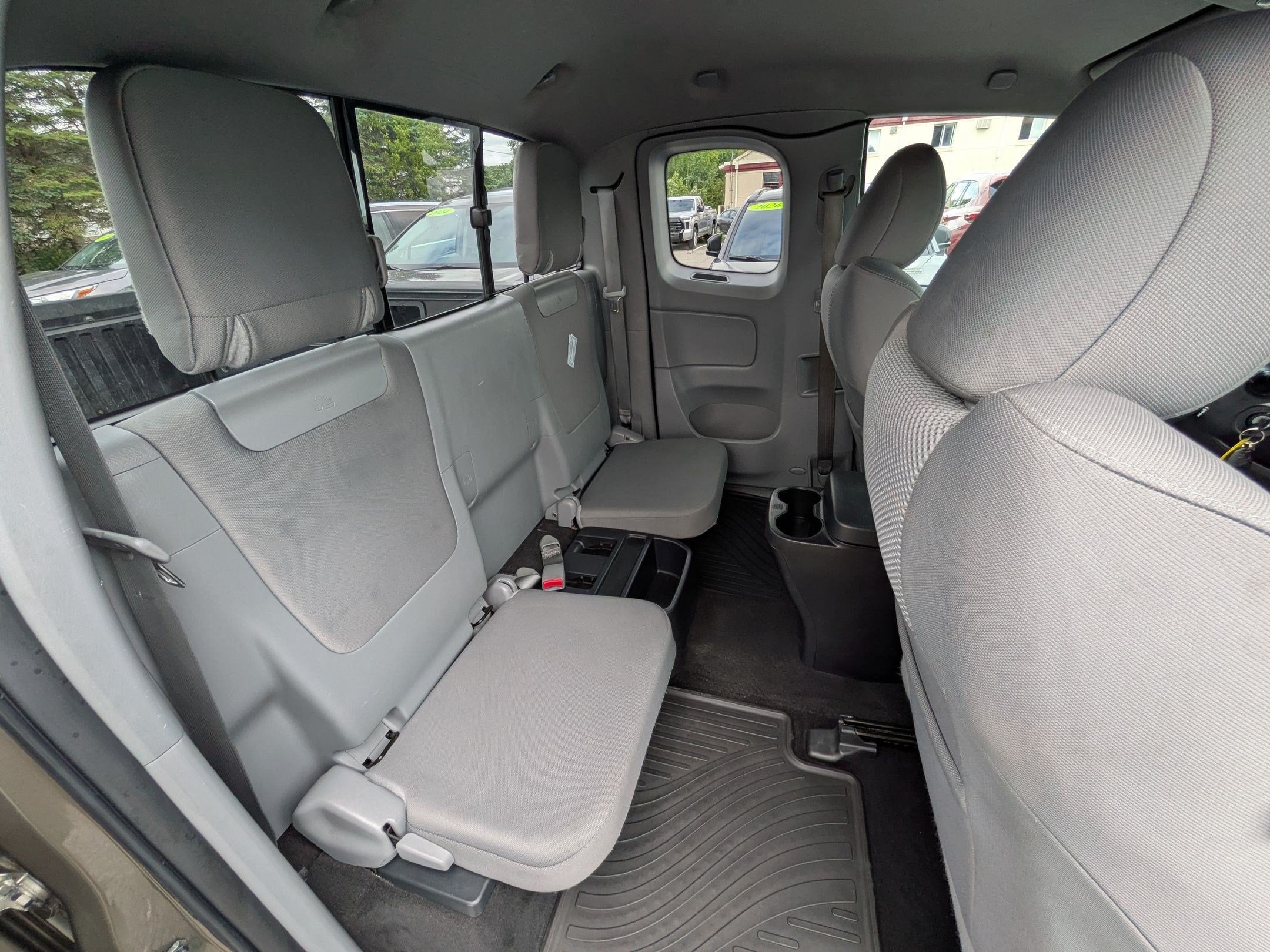 2014 Toyota Tacoma SR5 W/SPORT PKG V6