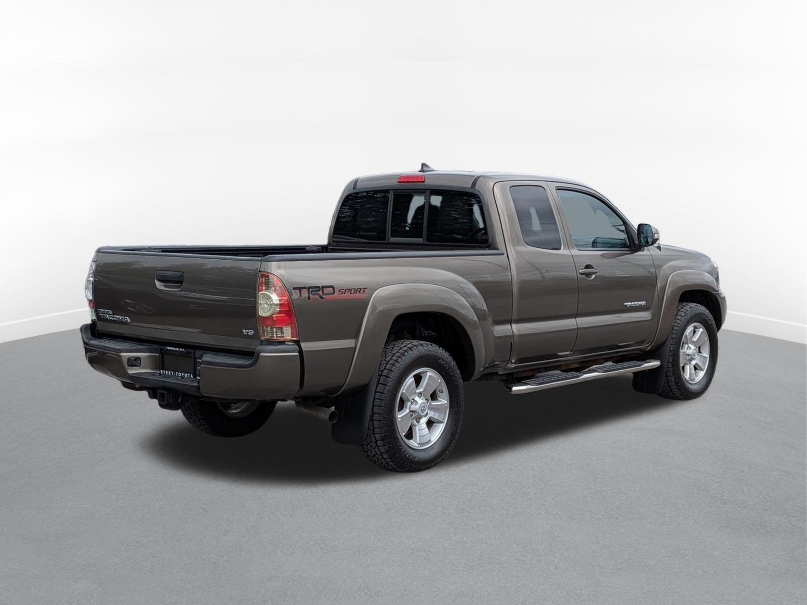 2014 Toyota Tacoma SR5 W/SPORT PKG V6