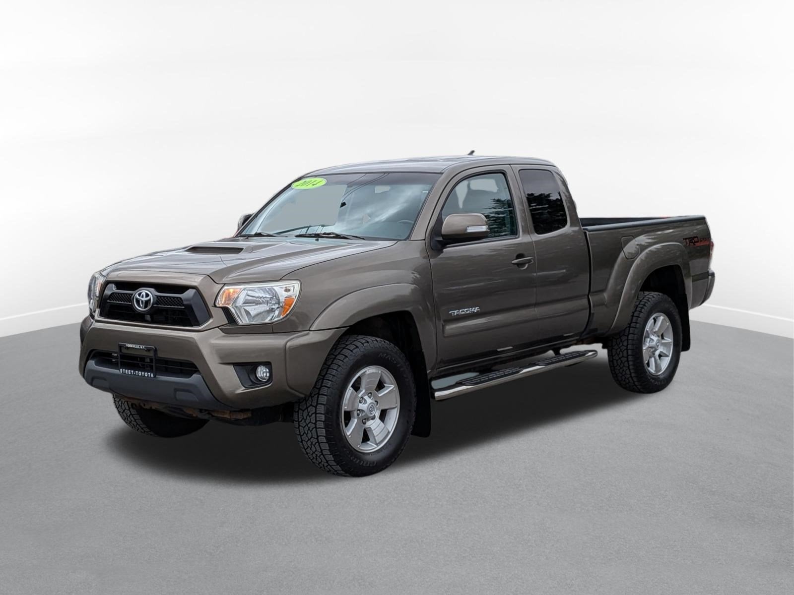 2014 Toyota Tacoma SR5 W/SPORT PKG V6