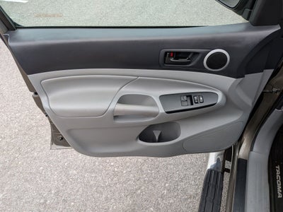 2014 Toyota Tacoma SR5 W/SPORT PKG V6