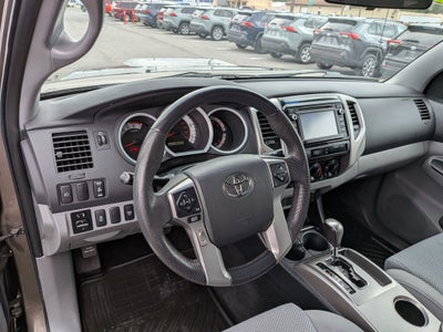 2014 Toyota Tacoma SR5 W/SPORT PKG V6