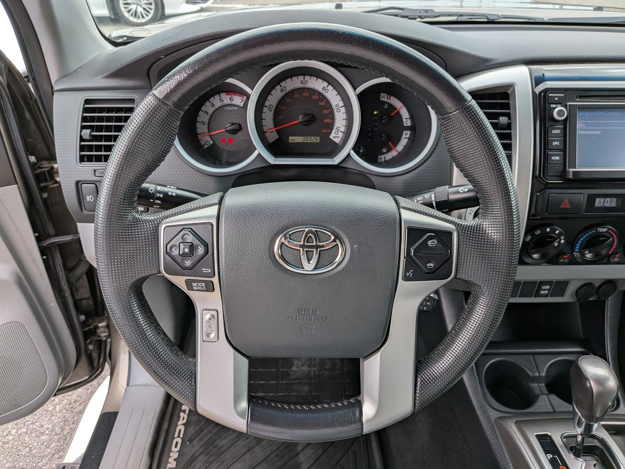 2014 Toyota Tacoma SR5 W/SPORT PKG V6