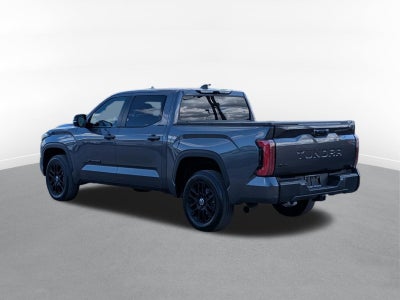 2024 Toyota Tundra Limited w/ Limited Premium & Power Pkg