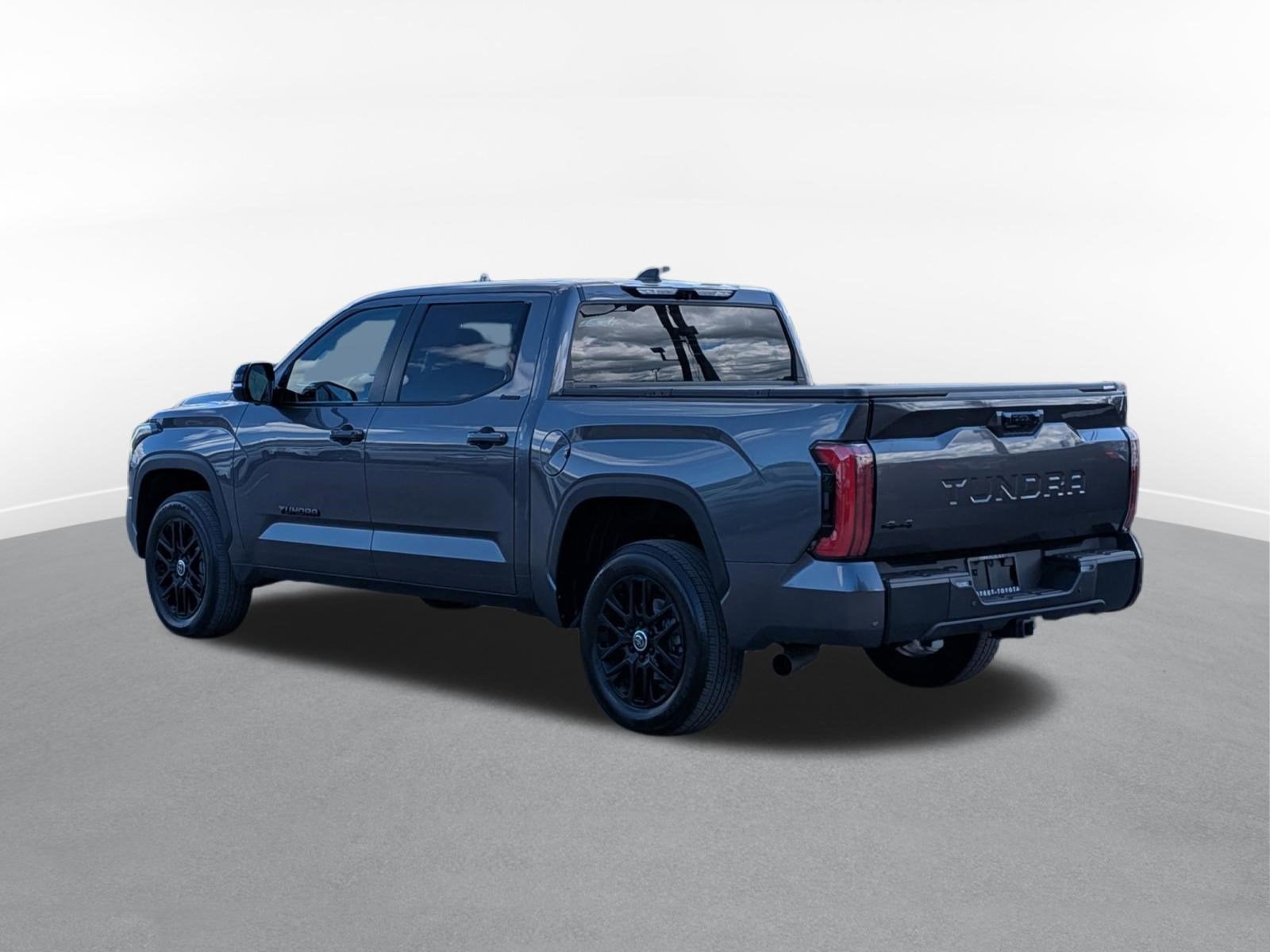 2024 Toyota Tundra Limited w/ Limited Premium & Power Pkg