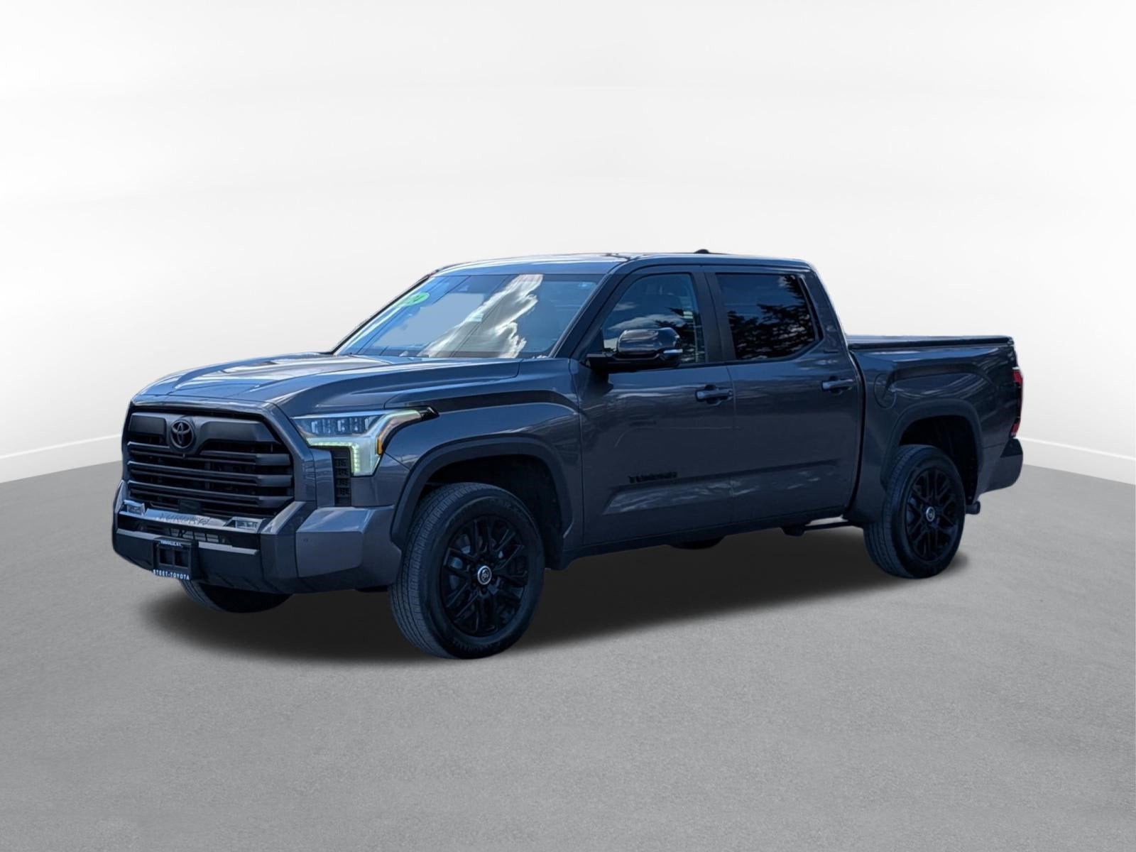 2024 Toyota Tundra Limited w/ Limited Premium & Power Pkg