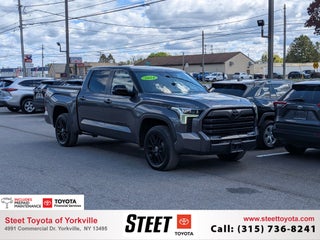 2024 Toyota Tundra Limited w/ Limited Premium &amp; Power Pkg