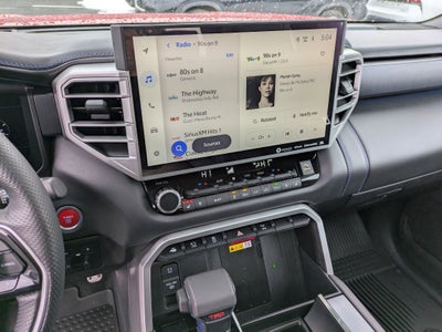 2024 Toyota Tundra Platinum