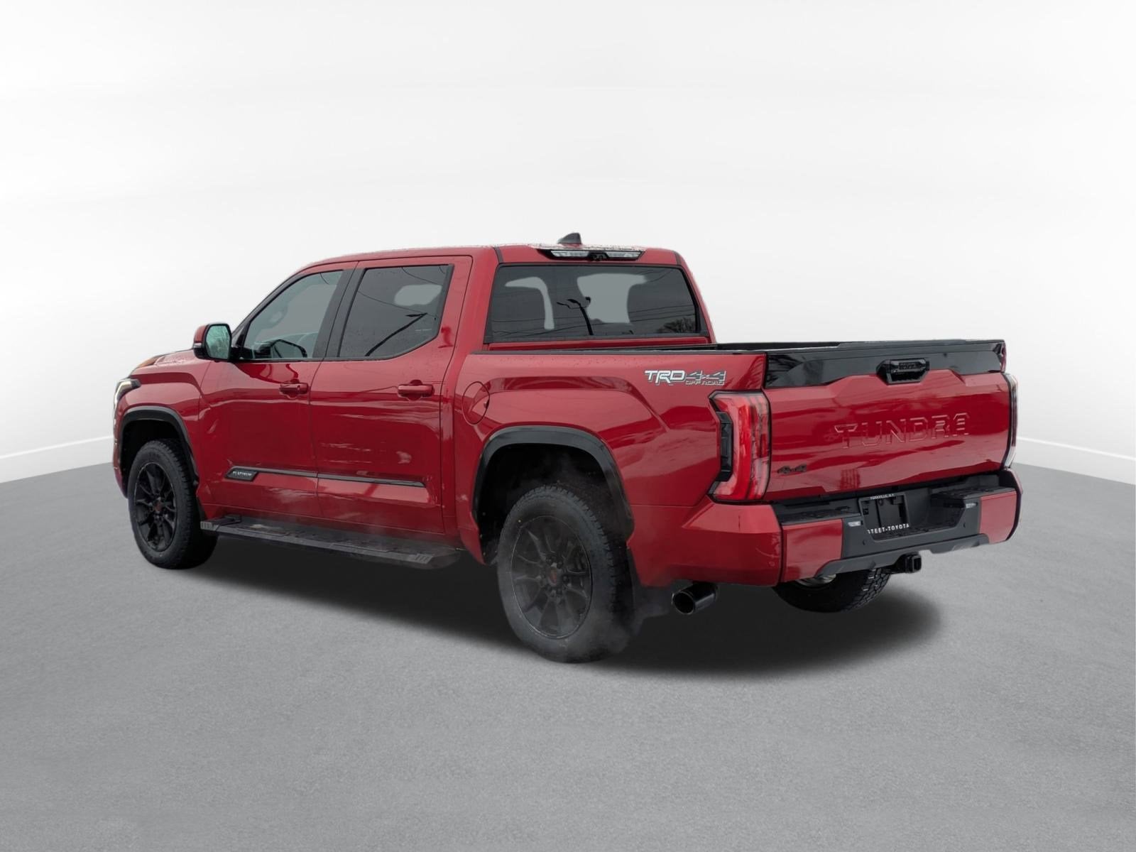 2024 Toyota Tundra Platinum