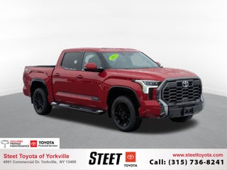 2024 Toyota Tundra Platinum