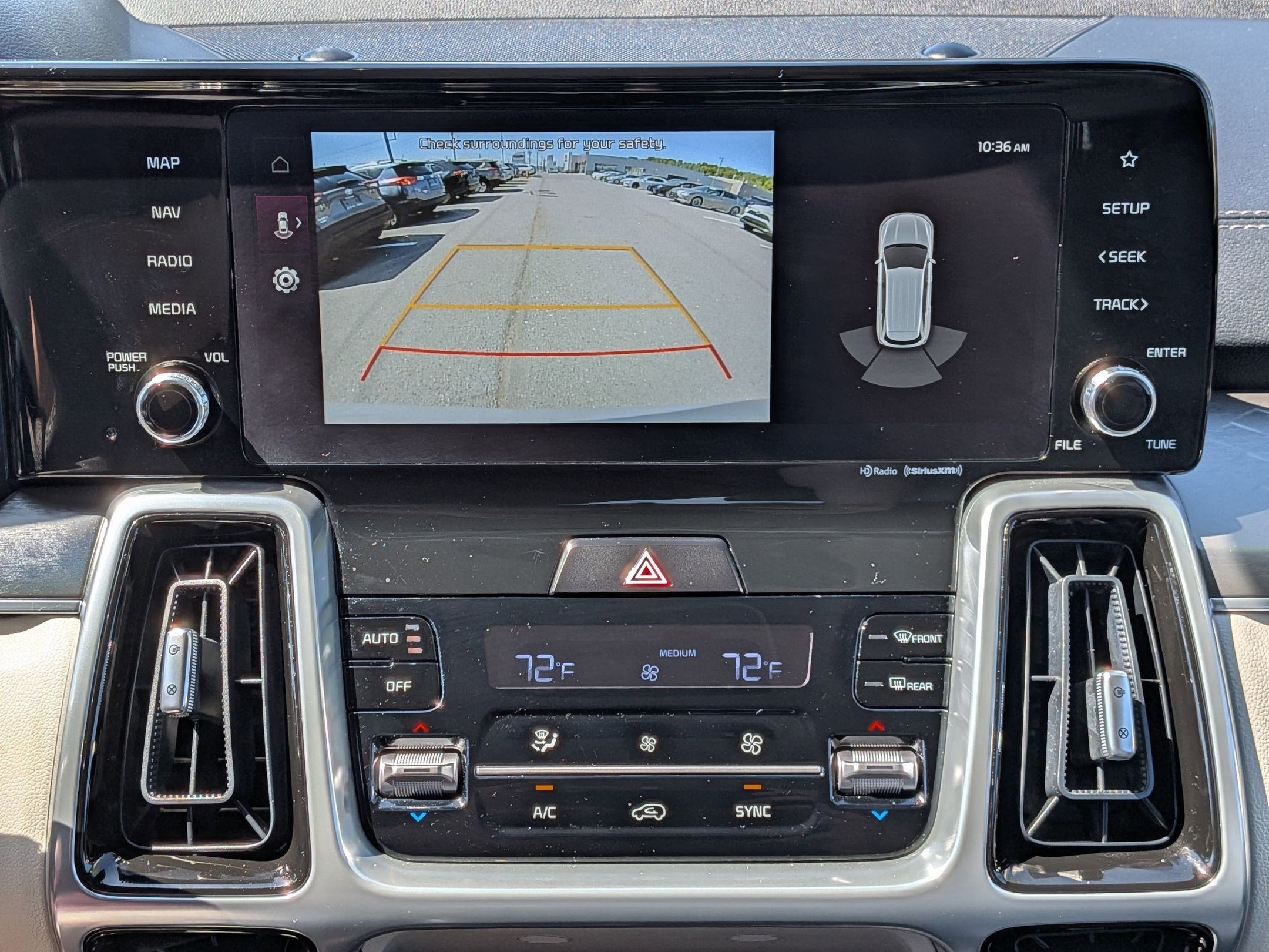 2023 Kia Sorento SX