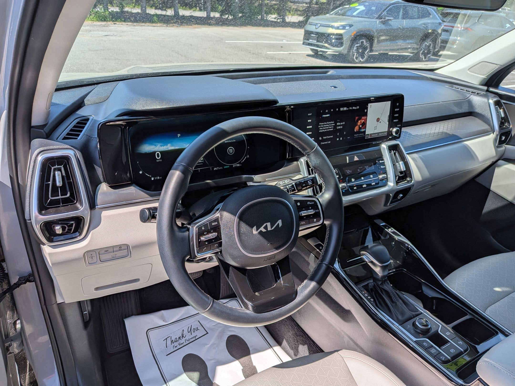 2023 Kia Sorento SX