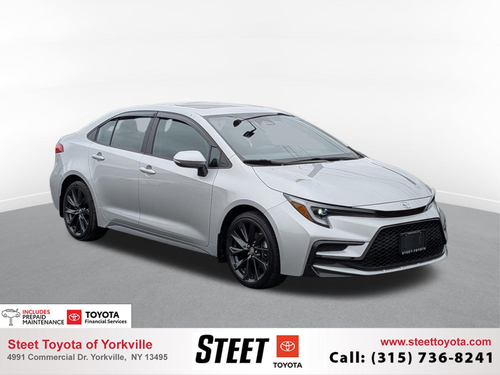 2024 Toyota Corolla SE PREMIUM