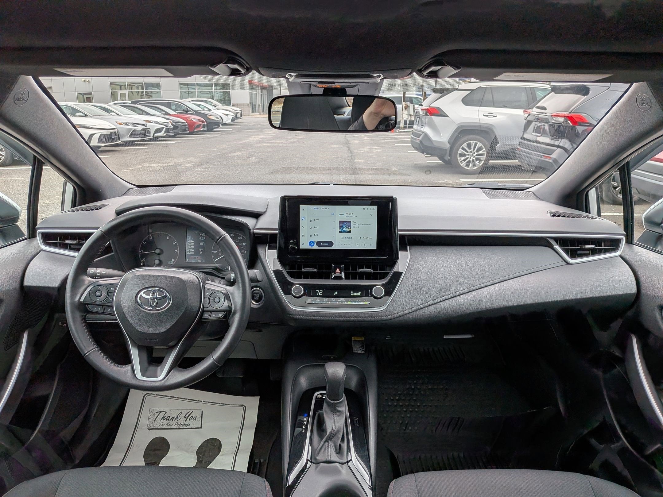 2024 Toyota Corolla SE PREMIUM