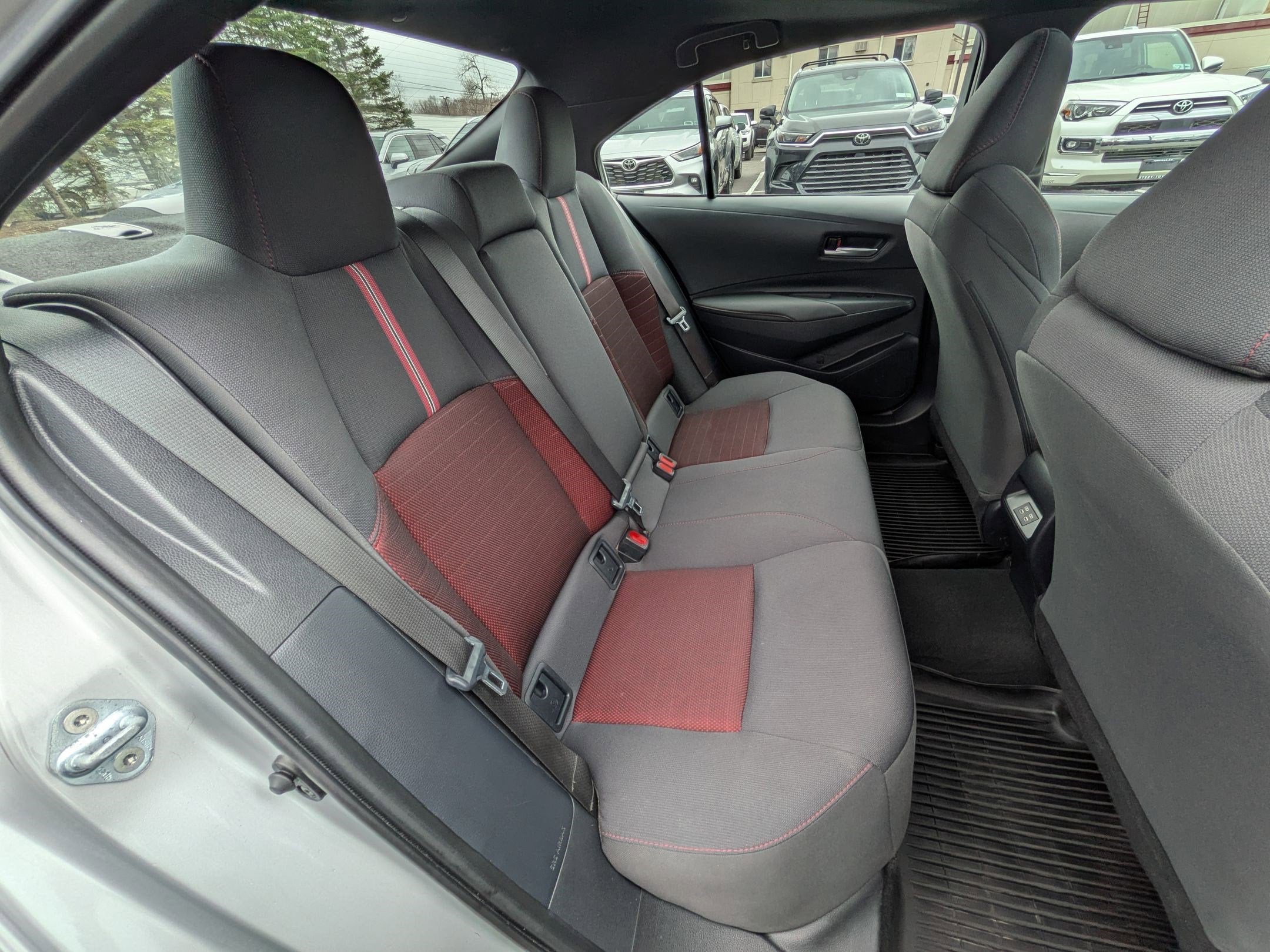 2024 Toyota Corolla SE PREMIUM